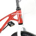 Велосипед  RoyalBaby GALAXY FLEET PLUS MG 18" красный - фото №6